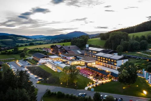 Hotel Sonnenhof Lam - Romantic