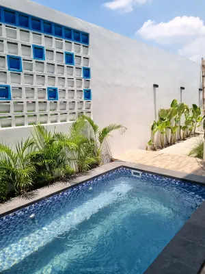 ruma lanka villa with private pool in solo