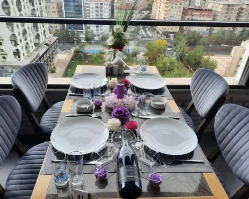 Plaza Hotel Diyarbakir Ăn uống Photos
