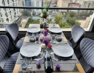 Plaza Hotel Diyarbakir - breakfast