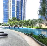 Pakuwon Mall Orchard ComFy New Apartemen with Wifi