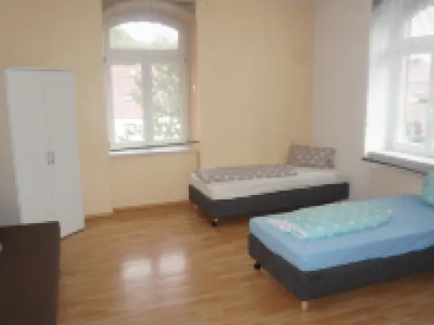 Hostel Vorharz Ermsleben Hotels in Falkenstein