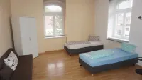 Hostel Vorharz Ermsleben Hotels in der Nähe von Grafikstiftung Neo Rauch