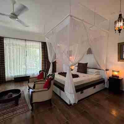 Jafferji Beach Retreat, Rooms
