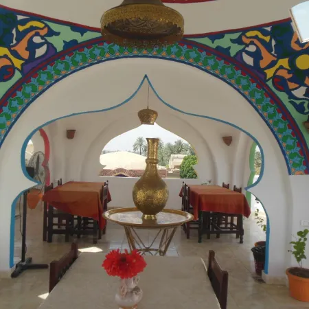 Cleopatra Hotel Luxor