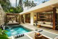 Jeeva Santai Villas - Romantic