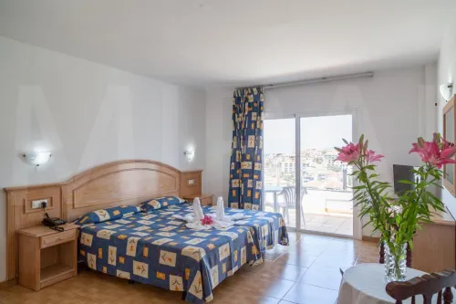 Hotel Casa del Sol - Parkering
