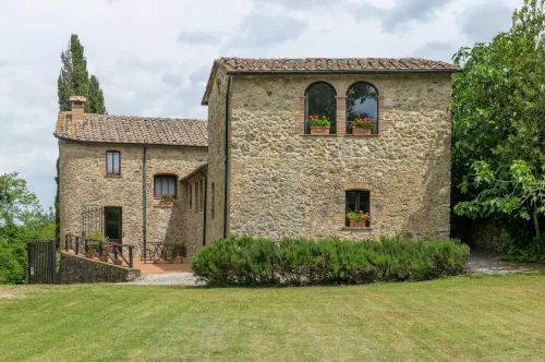 Agriturismo Colli di Travale Các khách sạn ở Chiusdino