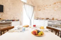 Masseria Abadia Uno - breakfast