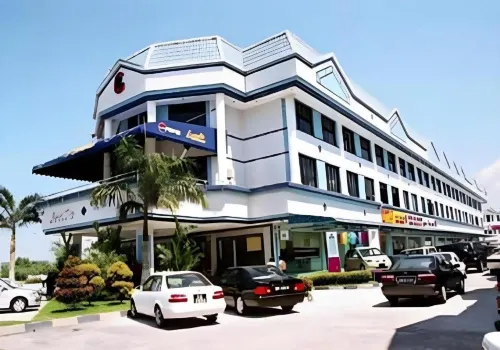 Grand City Hotel Hotel a Mukim Berakas A