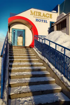 Mirage  호텔
