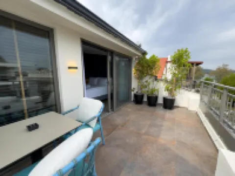 Nakas Hotel Hotéis em Fethiye