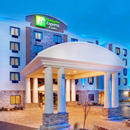 Holiday Inn Express & Suites WILLIAMSPORT by IHG