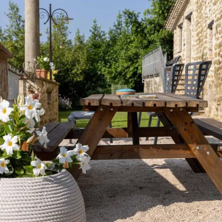Agriturismo la Palazzetta di Assisi