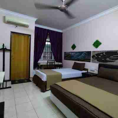 Hotel Sri Bahau Rooms
