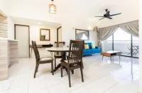 Executives Pantai Seaview Batu Ferringhi 2704 - 2 Bedrooms