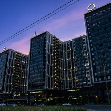 Valo Hotel City (Вало Сити) Отели в г. Санкт-Петербург