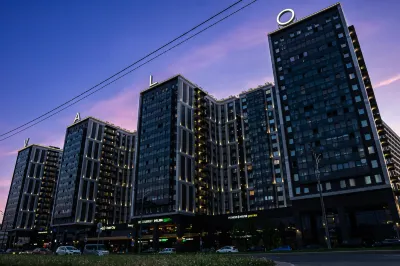 Valo Hotel City فنادق في 