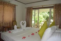 Chalet Bamboo Vert