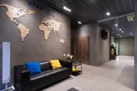 Apartville Gorod Novosibirsk住宿飯店