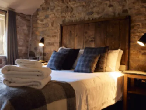 บาร์ลีย์ โมว์ โรงแรมในPendle District