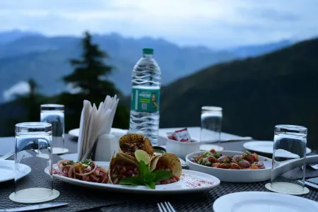 Hotel Saffron Kiran - Dalhousie