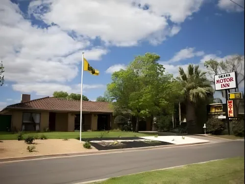 Orana Motor Inn - 4-Star