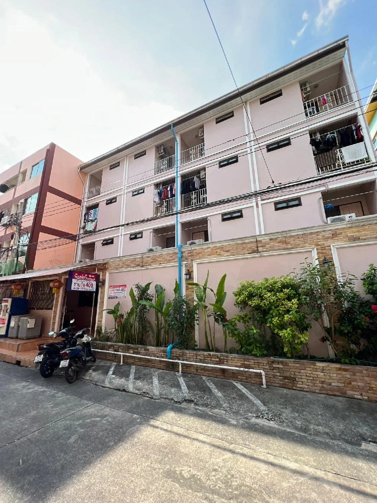 รูปภาพของสตูดิโอ อพาร์ตเมนต์ 1 ห้องน้ำส่วนตัว ขนาด 320 ตร.ม. – รามคำแหง