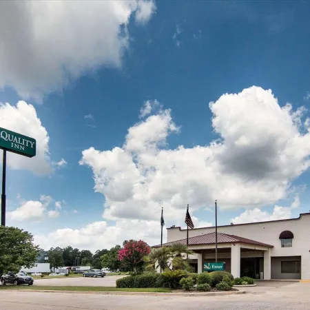 Quality Inn Near Parc Natchitoches