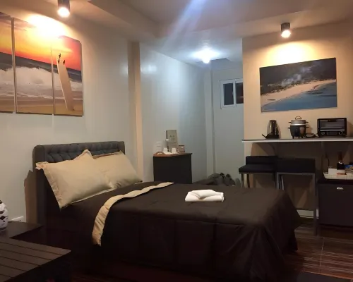 Mirasol Residences Hotels in Daet