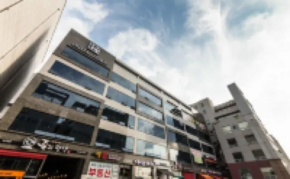Yangju Hotel Black