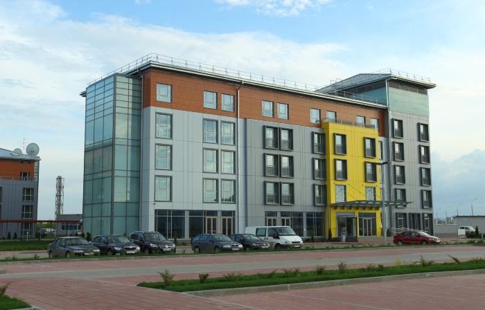 Ambassador Hotel Kaluga