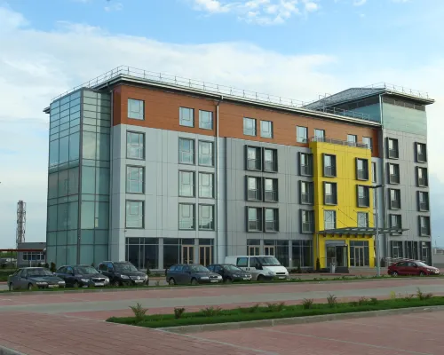 Ambassador Hotel Kaluga Hotels in Kaluga