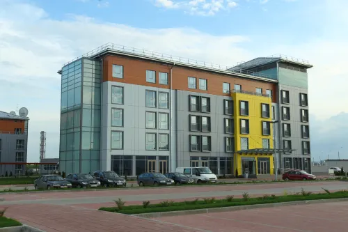 Ambassador Hotel Kaluga Các khách sạn ở Kaluga