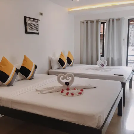 Palmera El Nido Inn