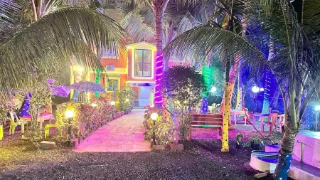 AV's Cottage Отели в г. Алибаг