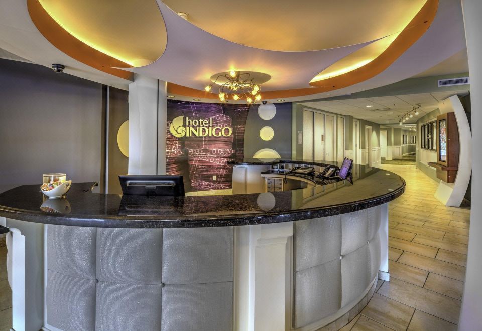 Hotel Indigo Jacksonville-Deerwood ParkOver view