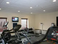 Hampton Inn & Suites Brookings - Fitnessstudio