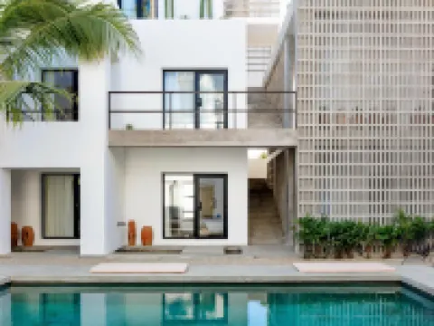 Drift San Jose del Cabo, a Member of Design Hotels 聖何塞德爾卡沃酒店