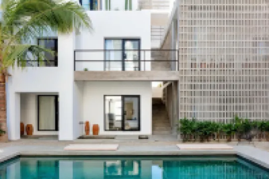 디자인 호텔의 멤버인 드리프트 산 호세 델 카보