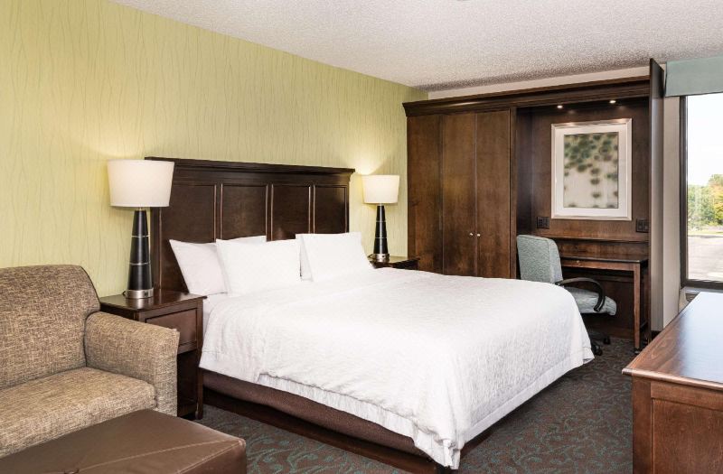 Hampton Inn Evansville