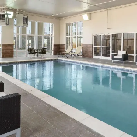 Hampton Inn Lawrence
