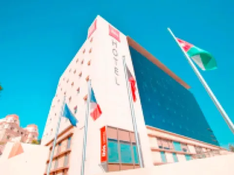 Ibis Amman Hoteles en Ammán