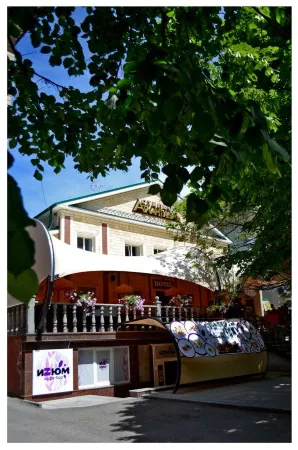 Атлантида Отели рядом с достопримечательностью «Ессентуки, Санаторий»