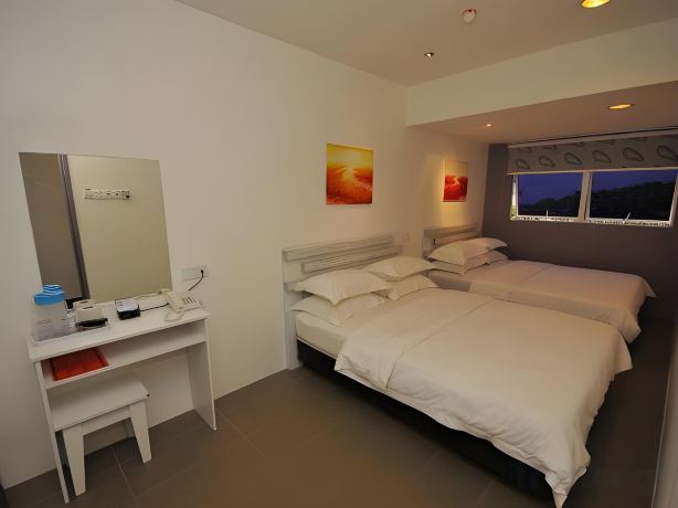M Design Hotel @ Pandan Indah