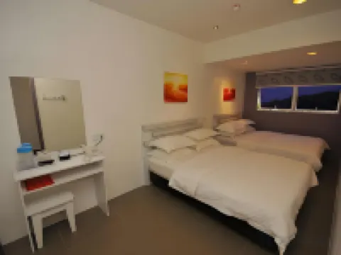 M Design Hotel @ Pandan Indah Hotels near KL Highland