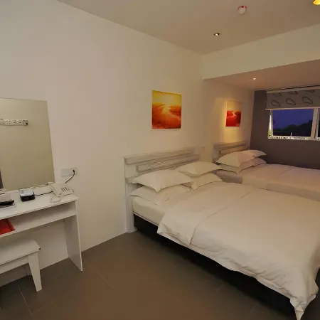 M Design Hotel @ Pandan Indah