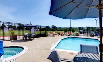 Hampton Inn Houston I-10 East