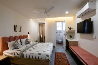 C'Est la VIE Boutique Apartments by le Pension Stays のホテル