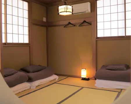 Kinoya Hostel Hotels in Fuji City